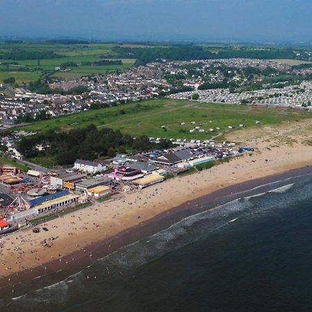 Sea Breeze Apartments Porthcawl Eksteriør bilde