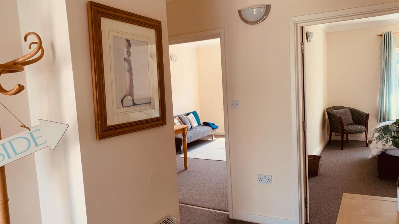 Sea Breeze Apartments Porthcawl Eksteriør bilde